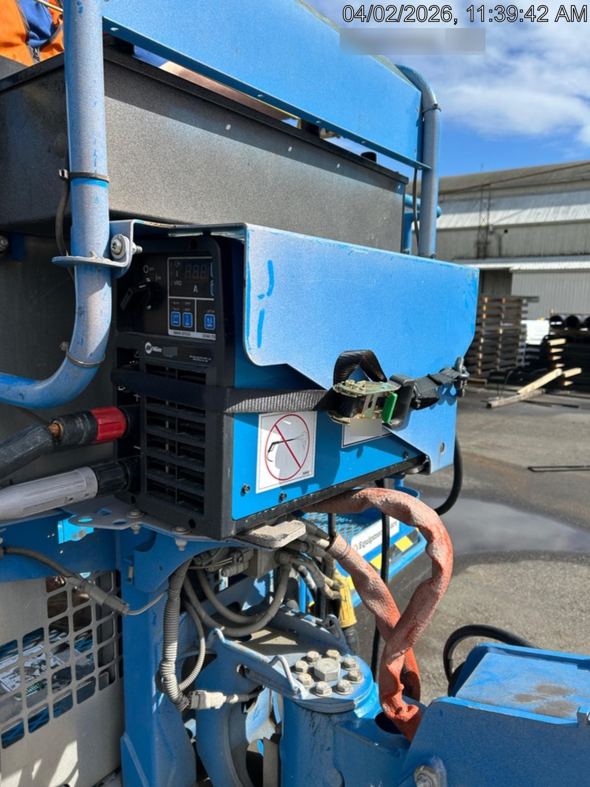 2024 MILLER ELECTRIC CST-282
