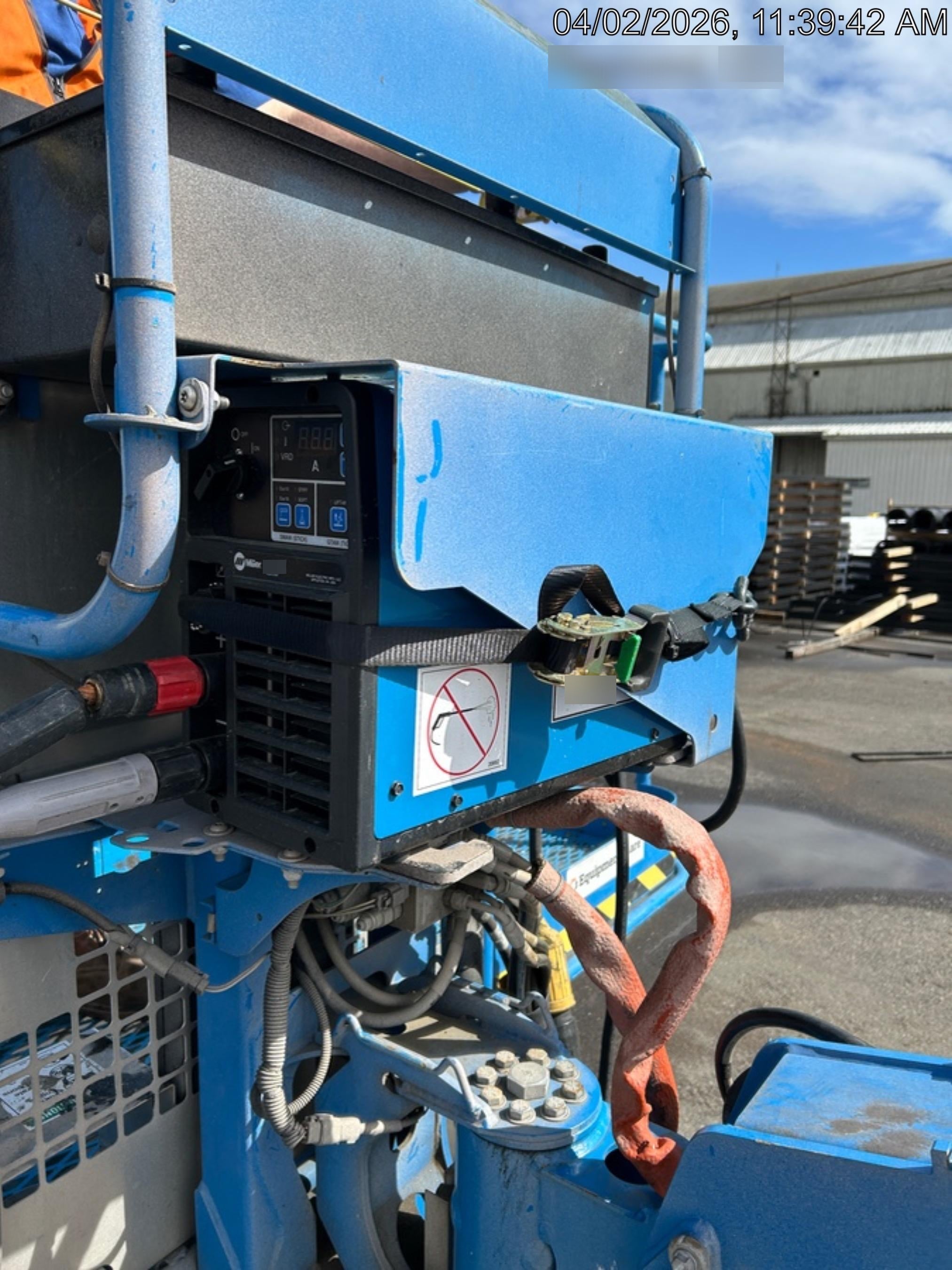 2024 MILLER ELECTRIC CST-282