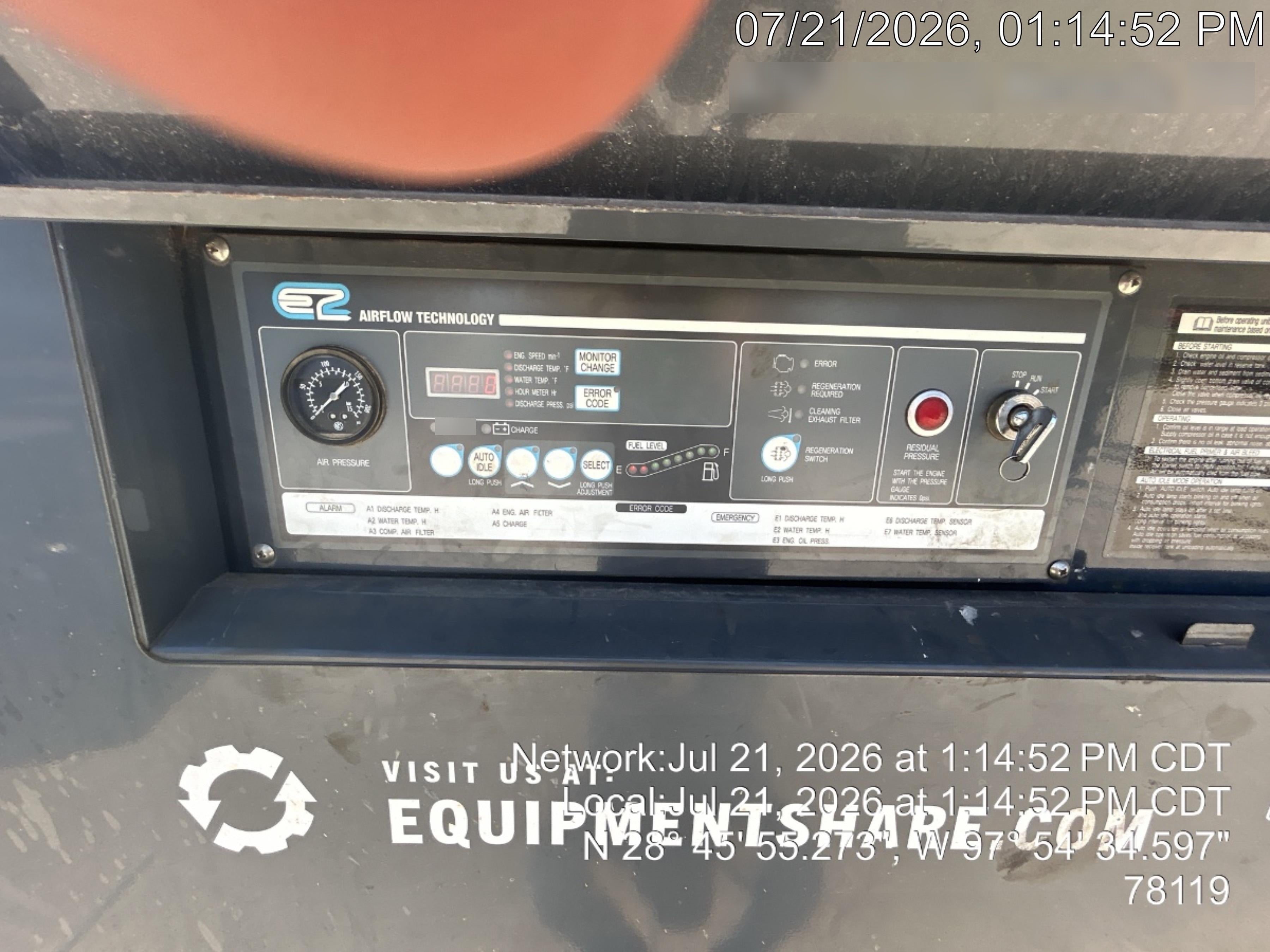 2023 AIRMAN PDS185S CWK