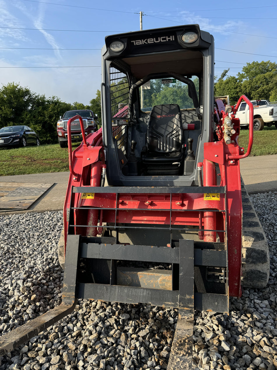 2023 TAKEUCHI TL12R2-R