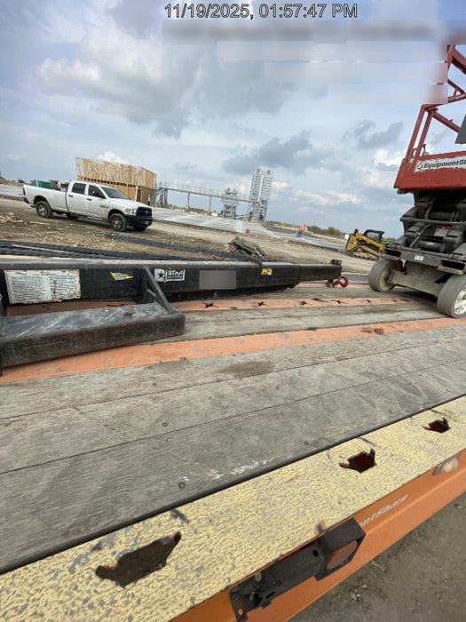 2020 STAR INDUSTRIES M1360B - Star JIB Boom