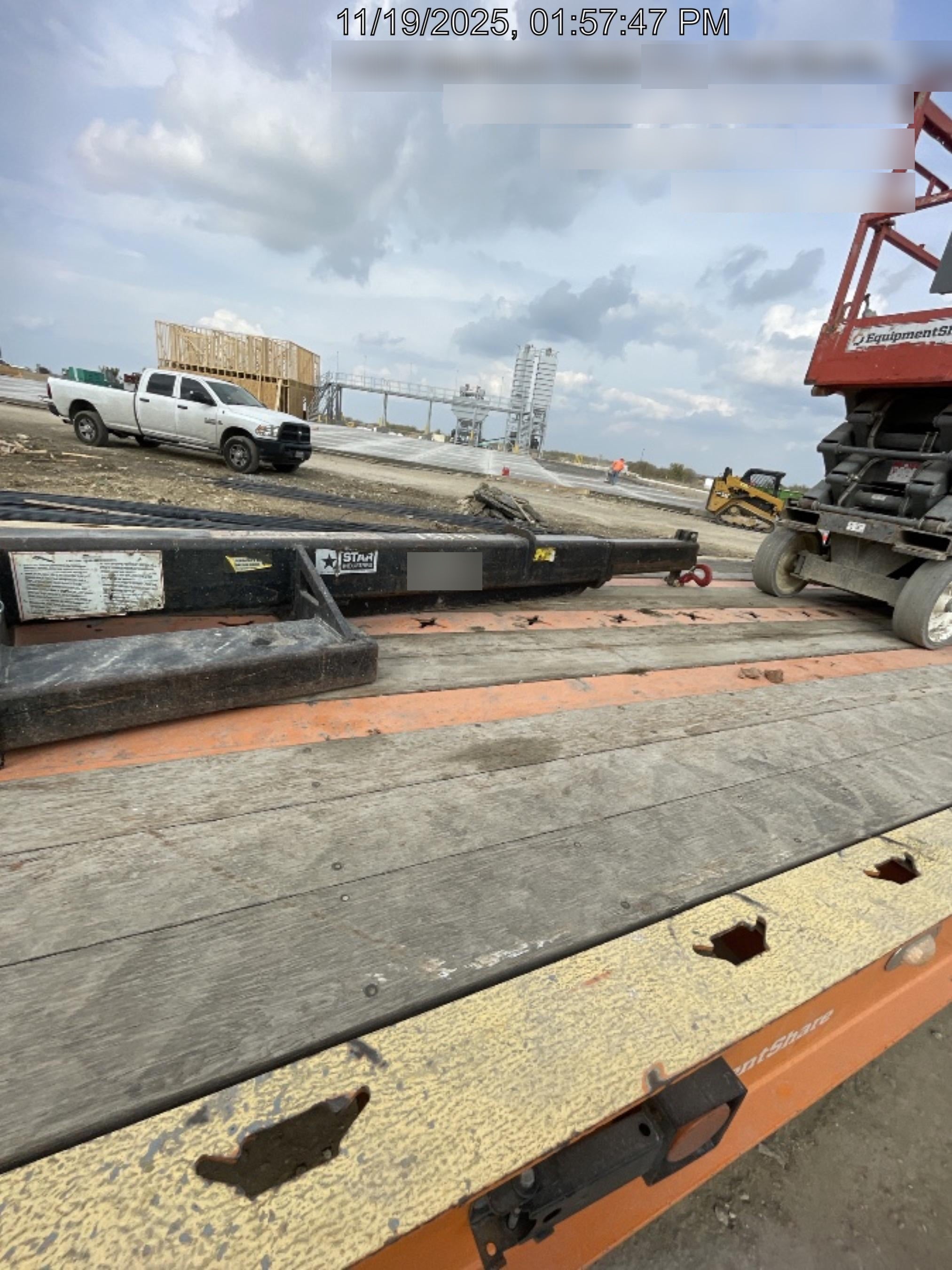 2020 STAR INDUSTRIES M1360B - Star JIB Boom