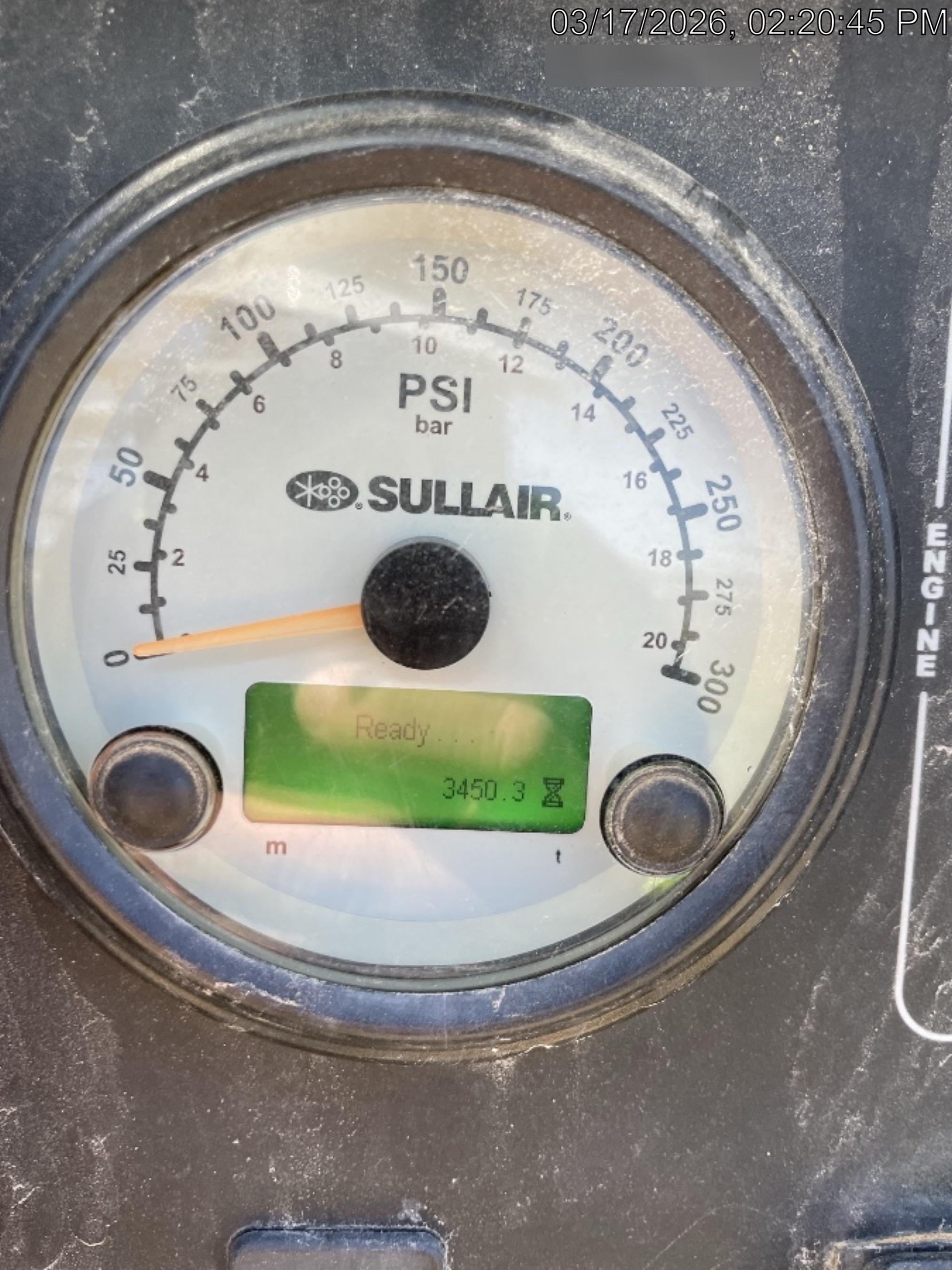 2020 SULLAIR 185-DPQ