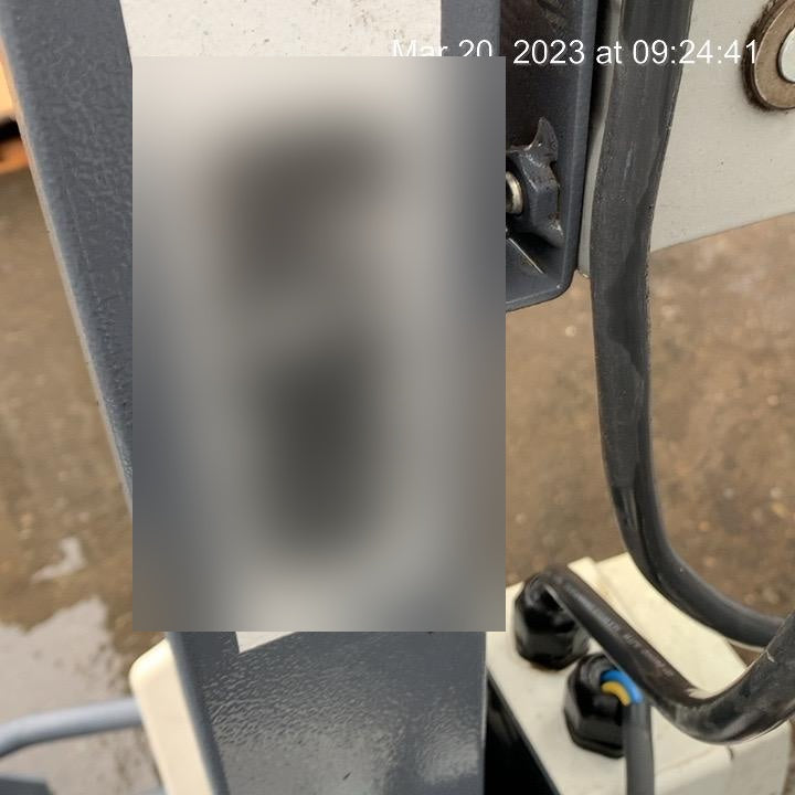 2019 CHICAGO PNEUMATIC CPLT V3