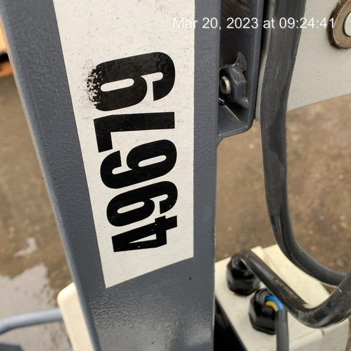 2019 CHICAGO PNEUMATIC CPLT V3