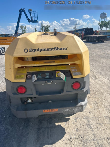 2021 ATLAS COPCO XAS188 CWK