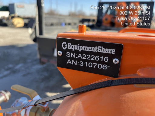 2023 MICHIGAN PNEUMATIC HV-15G-8P-ES-TRACKER