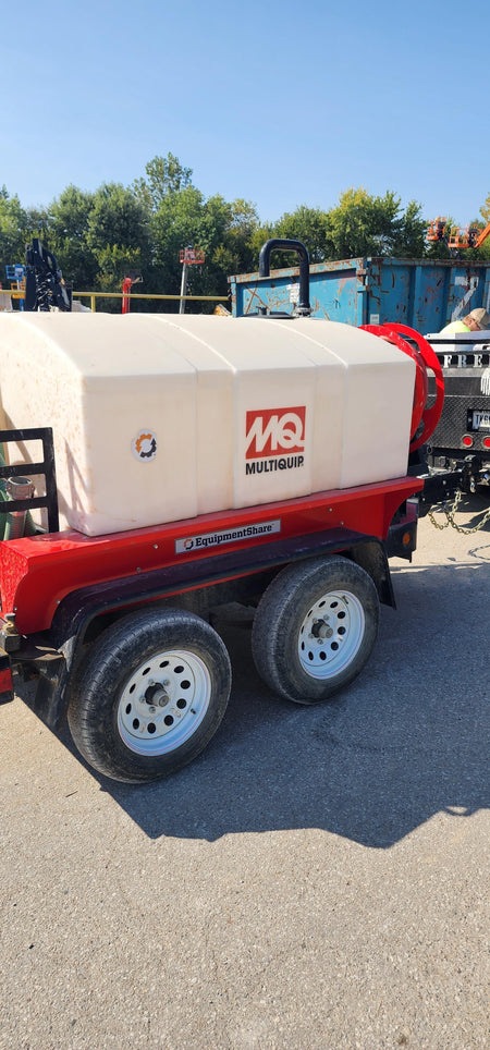 2021 MULTIQUIP WT5C