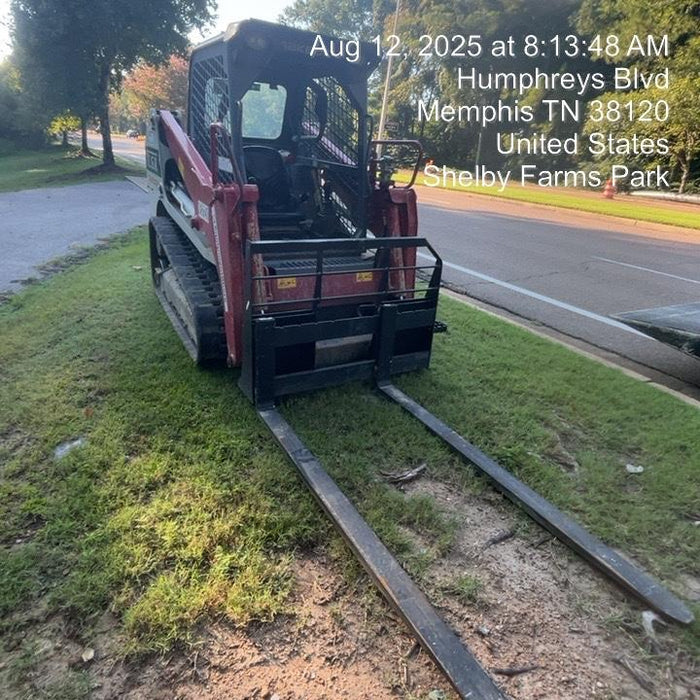 2025 ARROW MATERIAL HANDLING F5100CB - 72"