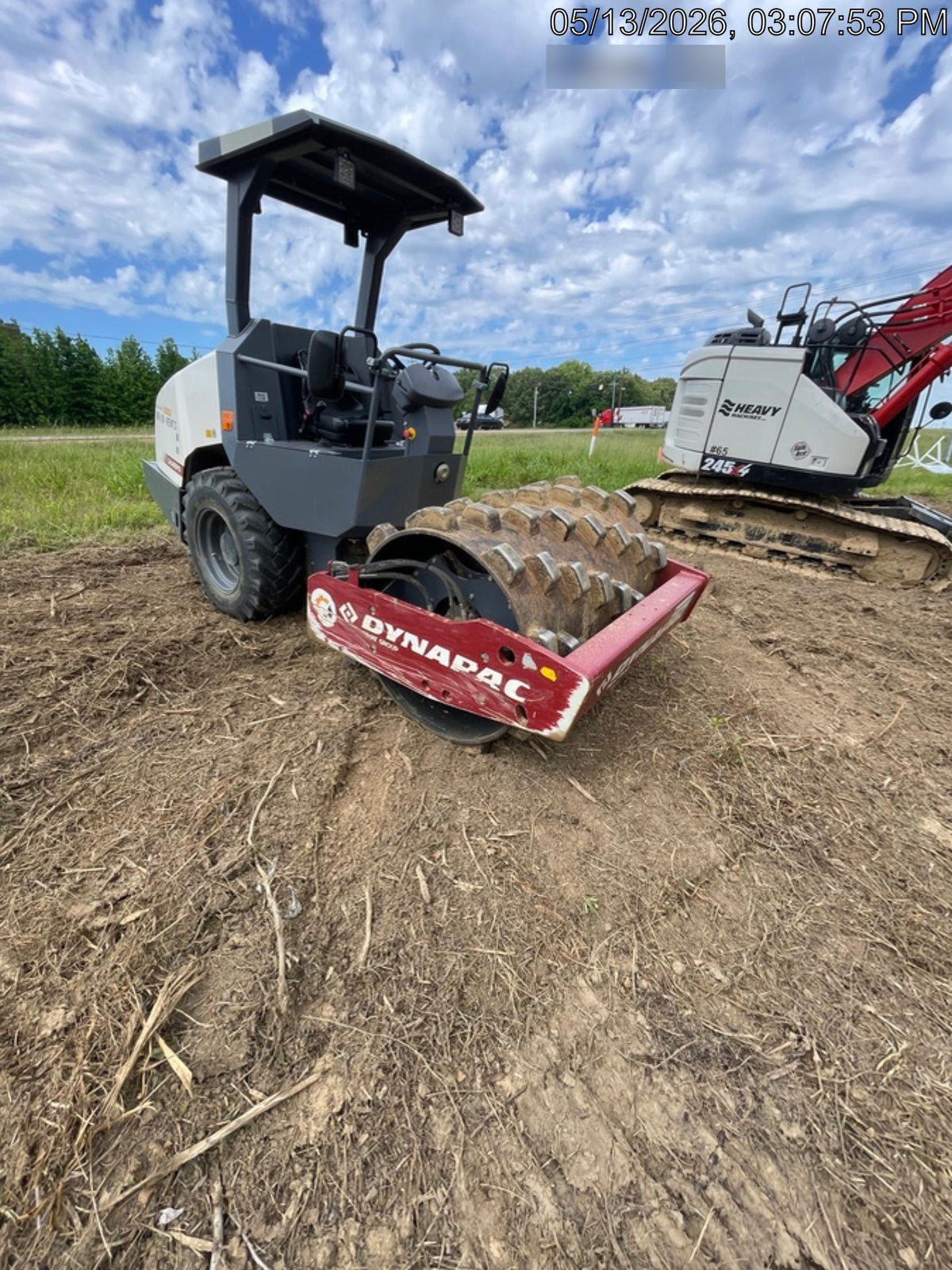 2023 DYNAPAC CA1300PD