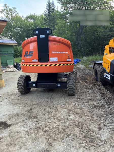 2025 JLG 460SJ