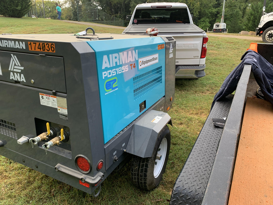 2021 AIRMAN PDS185S-6E1