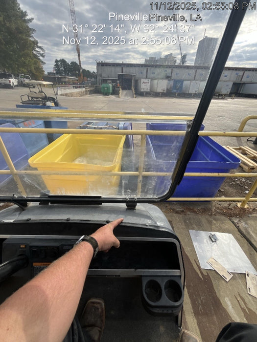 2022 CLUB CAR CA100E