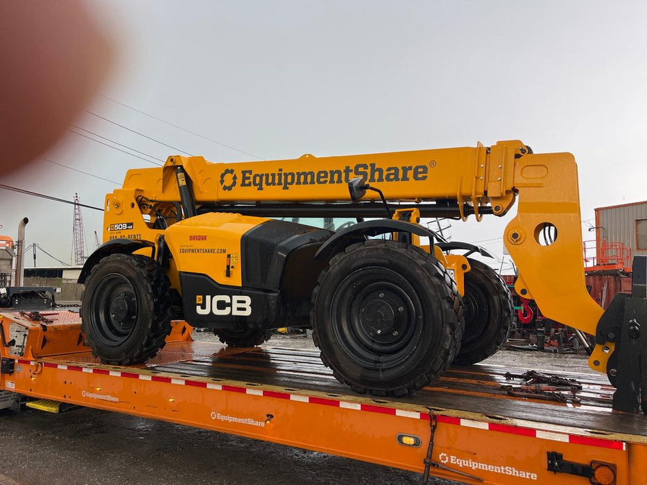 2025 JCB 509-42