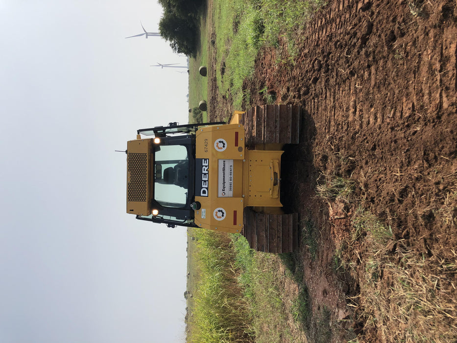 2020 JOHN DEERE 550K