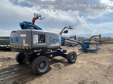 2024 GENIE S-45 XC