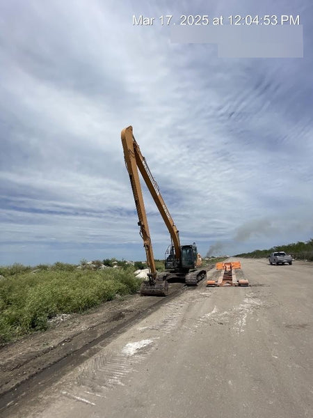 2018 WERK-BRAU 60" Ditching Bucket - Werk-Brau