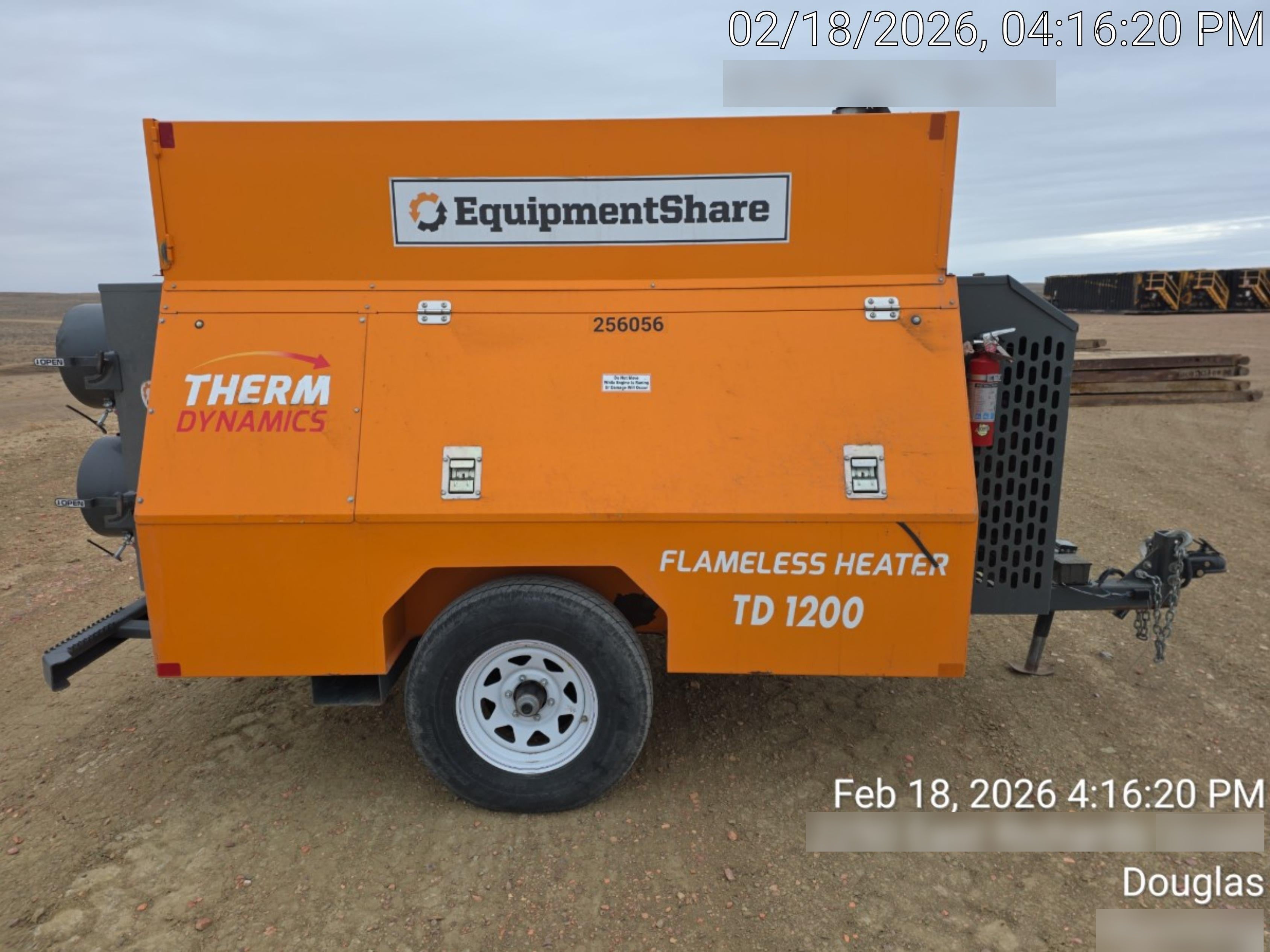 2022 THERM DYNAMICS TD1200