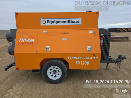 2022 THERM DYNAMICS TD1200
