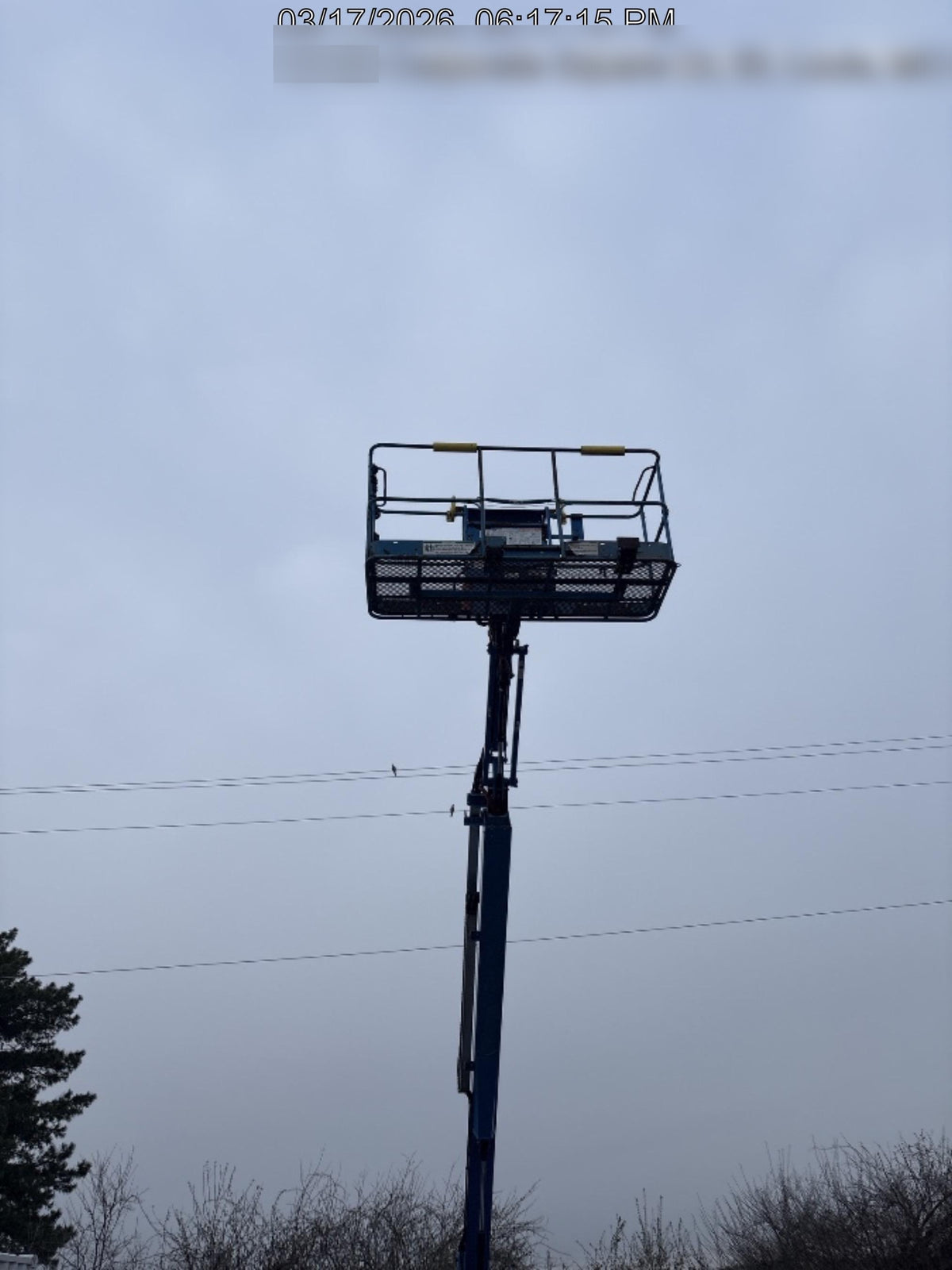 2018 GENIE S-45