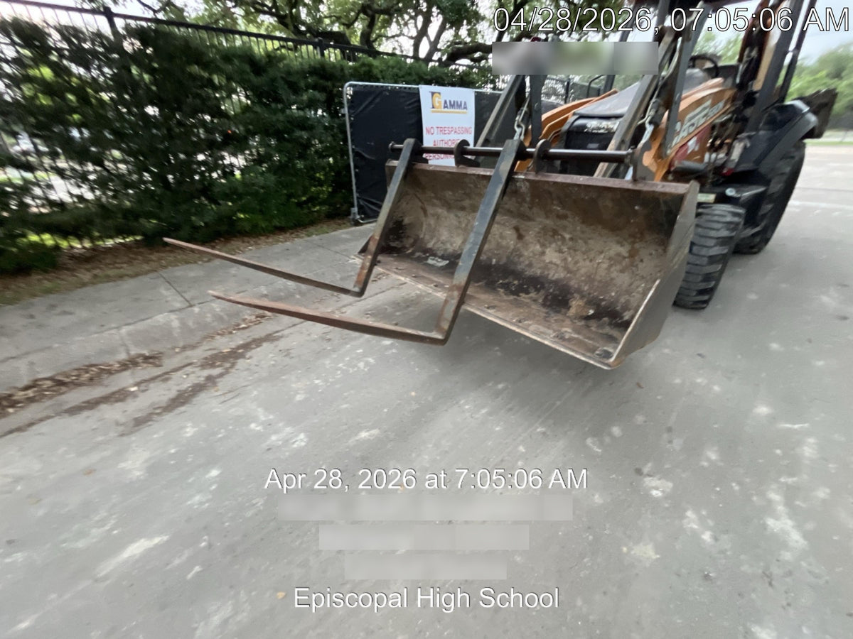 2019 CASE 580N EP
