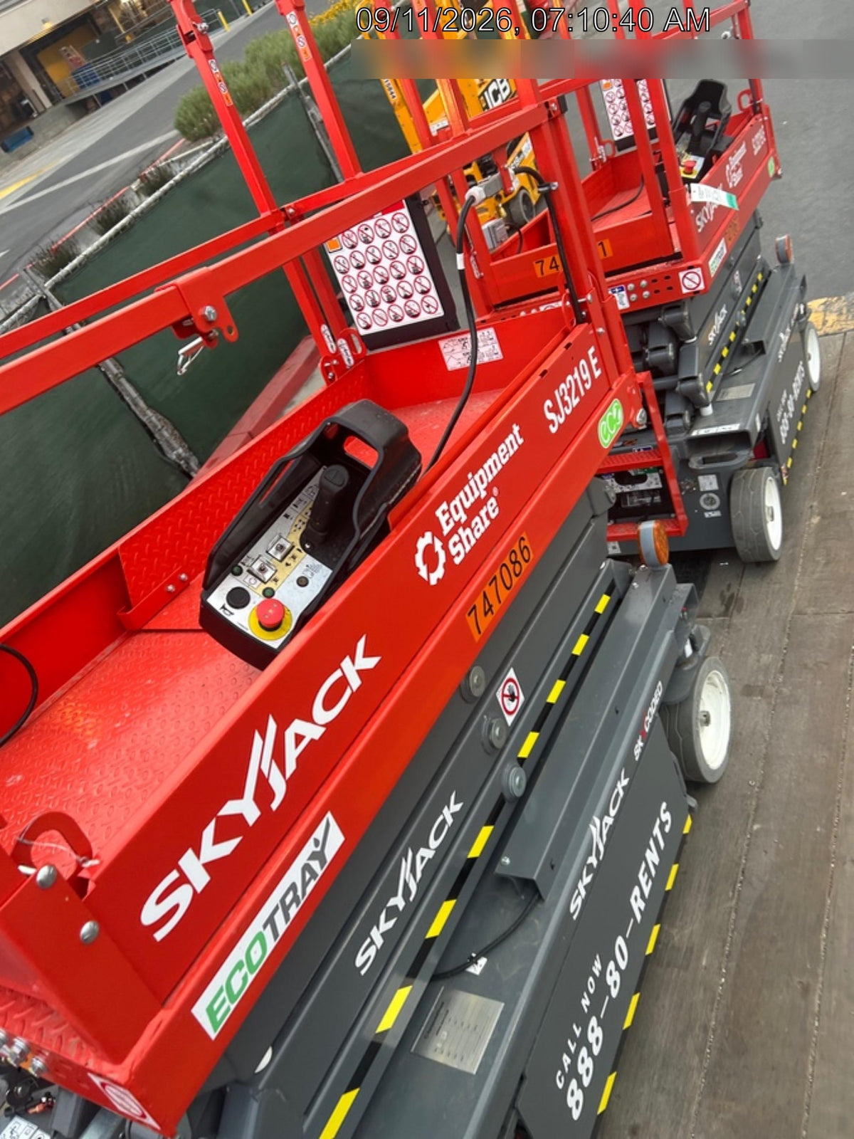 2026 SKYJACK SJ3219E