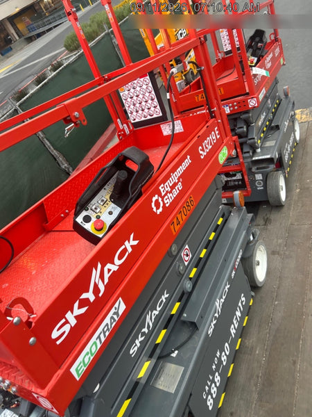 2026 SKYJACK SJ3219E