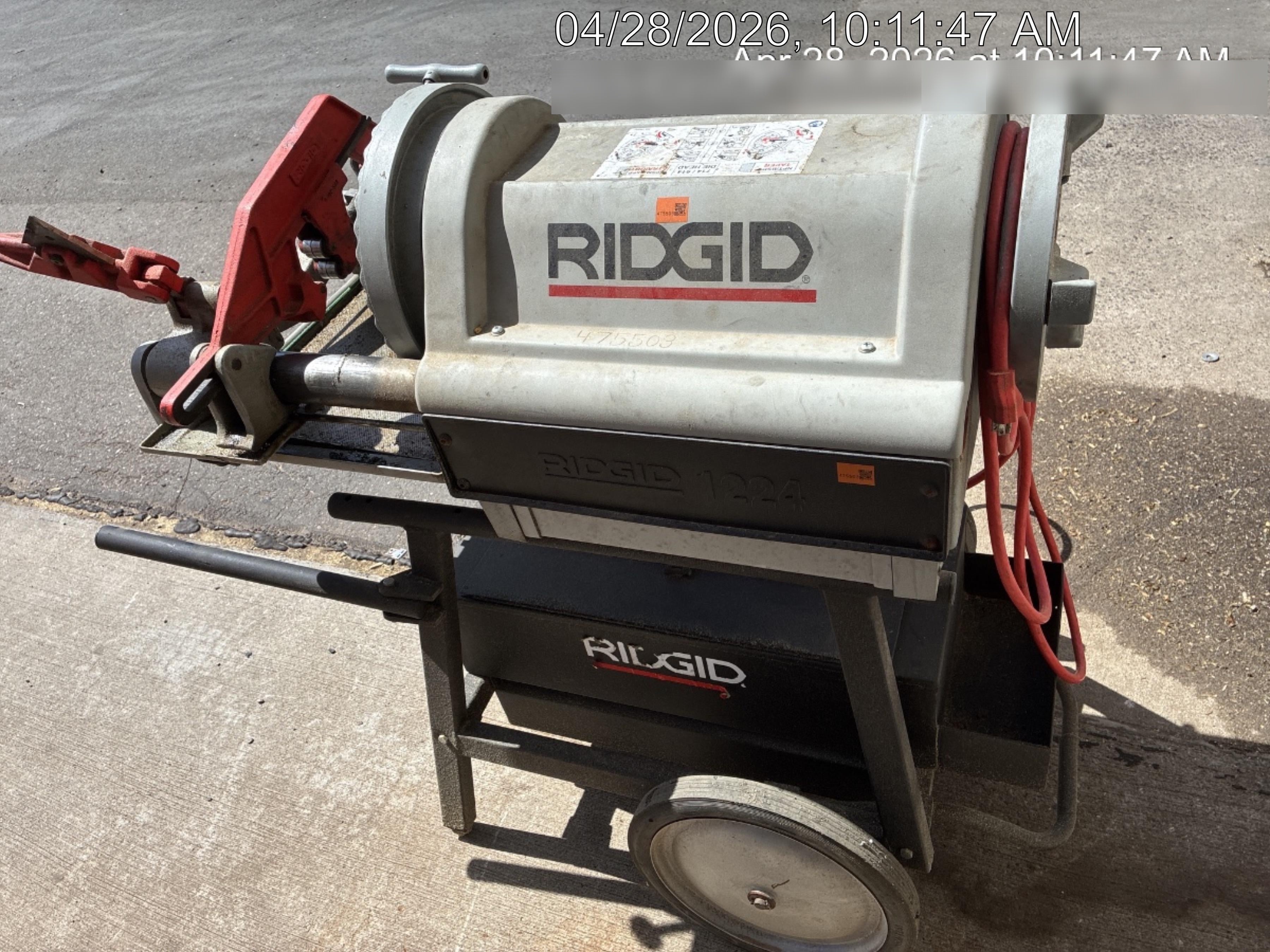 2024 RIDGID 1224