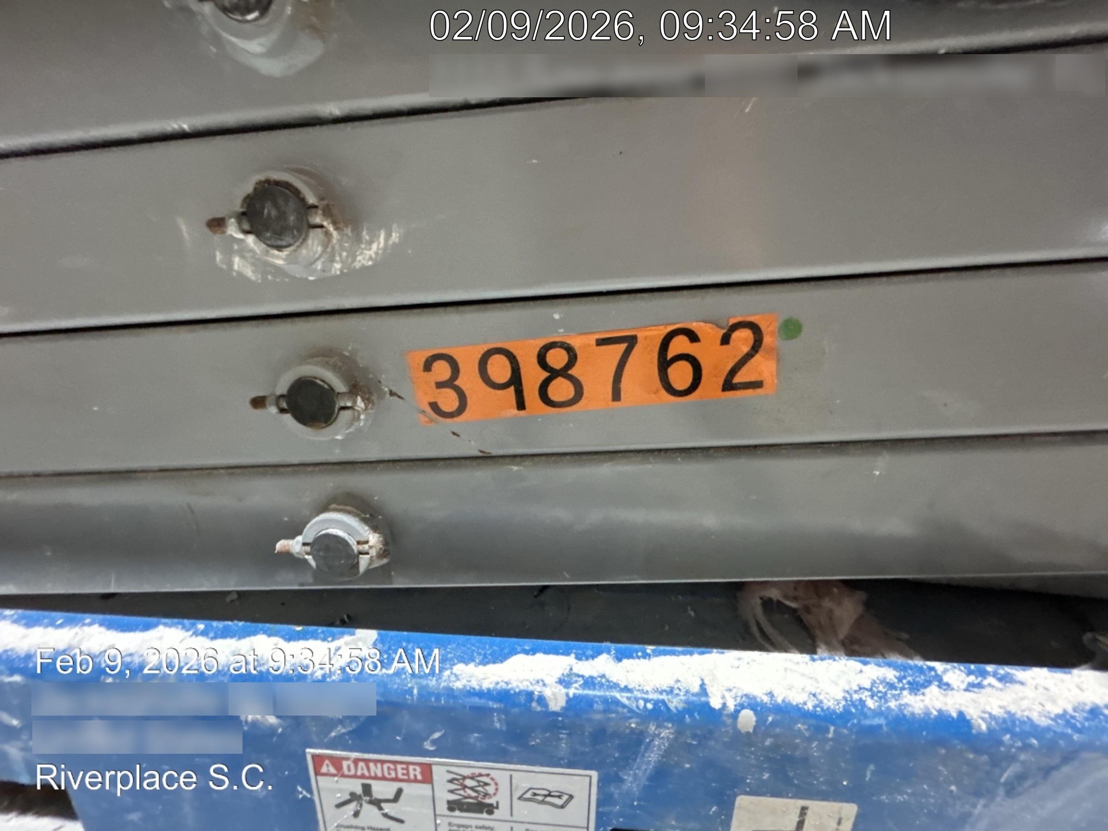 2024 GENIE GS-1932