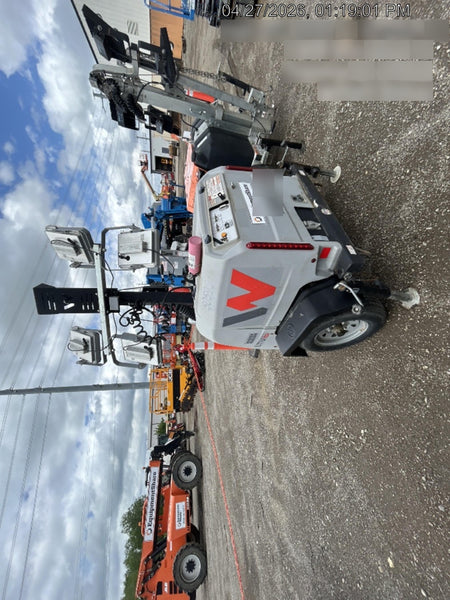 2019 Wacker Neuson LTV6K-LED Standard, LED