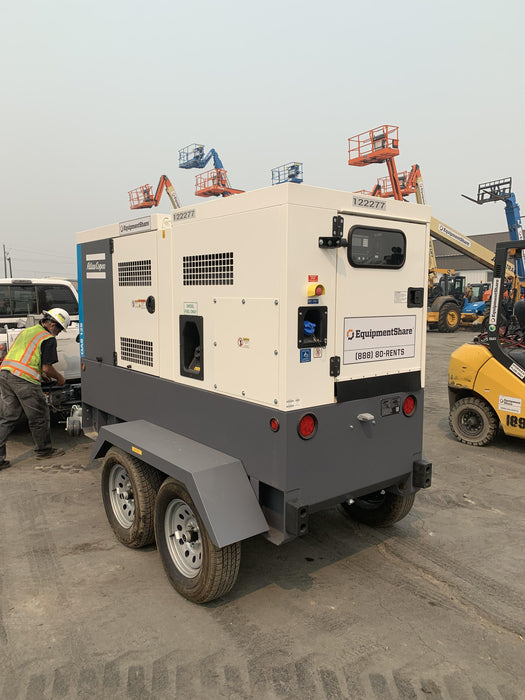 2020 ATLAS COPCO QAS 125