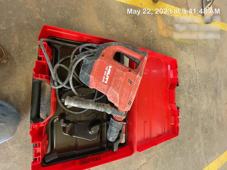 2021 HILTI TE 50-AVR