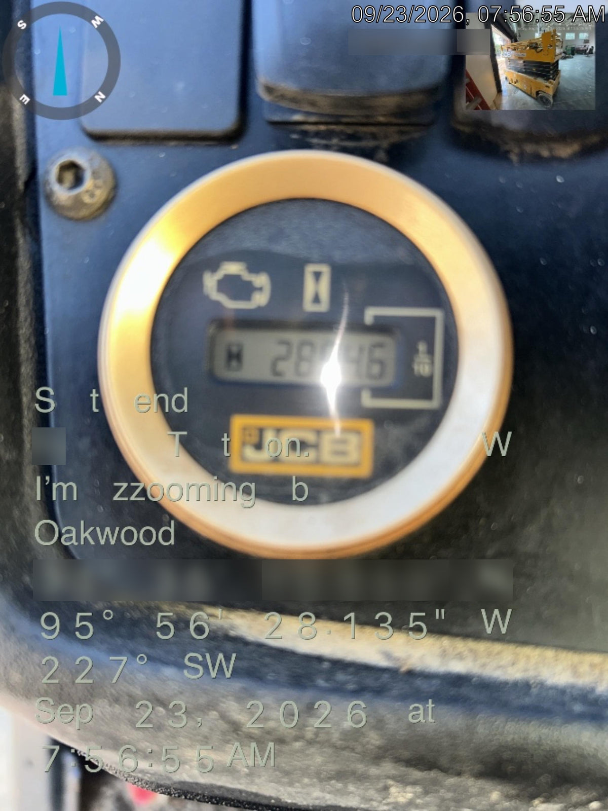 2019 JCB 509-42