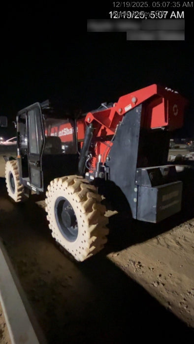 2021 MANITOU MTA10055