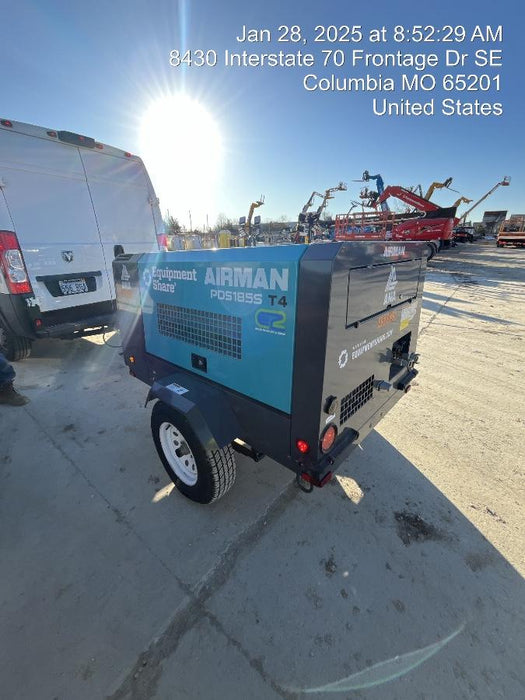 2024 AIRMAN PDS185S CWK