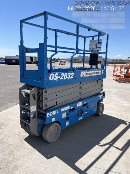 2022 GENIE GS-2632