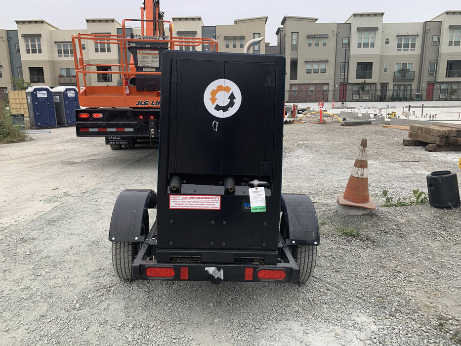 2020 Miller Electric BIG BLUE 500 BIG BLUE 500 PRO (KUBOTA) DELUXE W/ ARCREACH