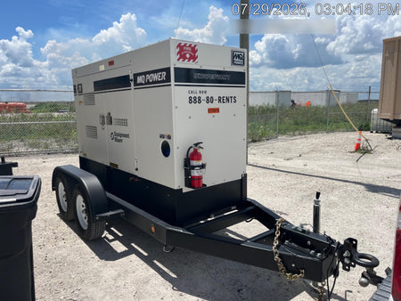 2022 MULTIQUIP DCA125