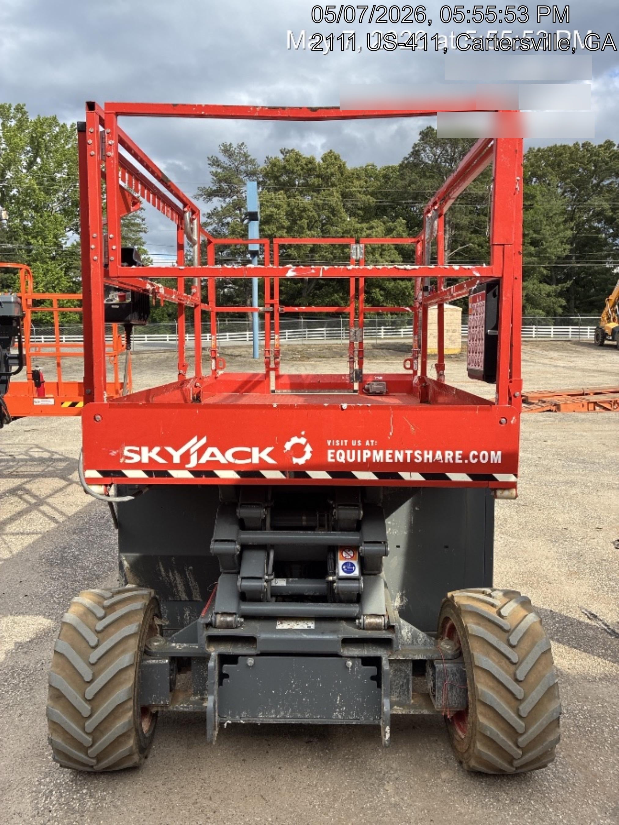 2024 SKYJACK SJ6826 RT