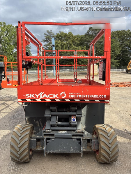 2024 SKYJACK SJ6826 RT