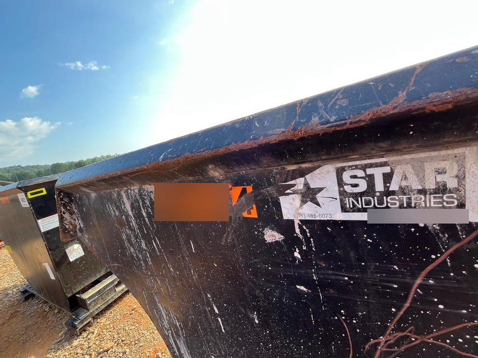 2020 STAR INDUSTRIES M-1820 - Self-Dump Hopper