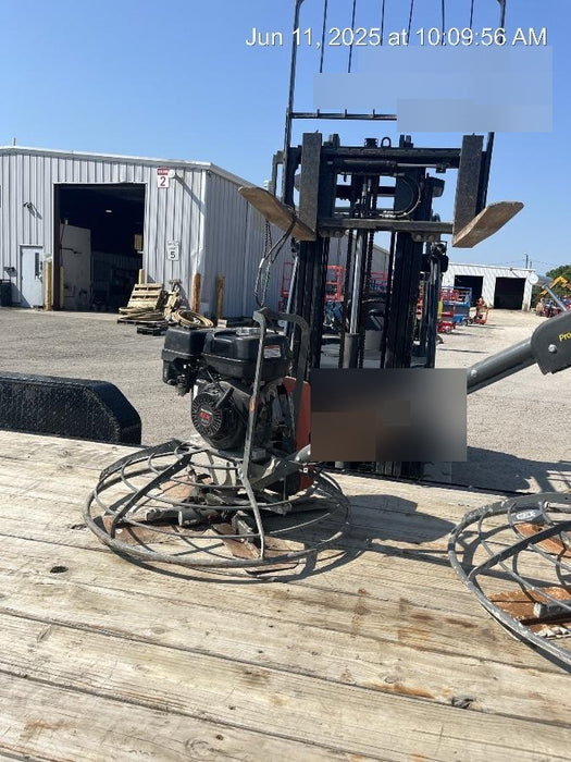 2020 HUSQVARNA CT 36-8A-V