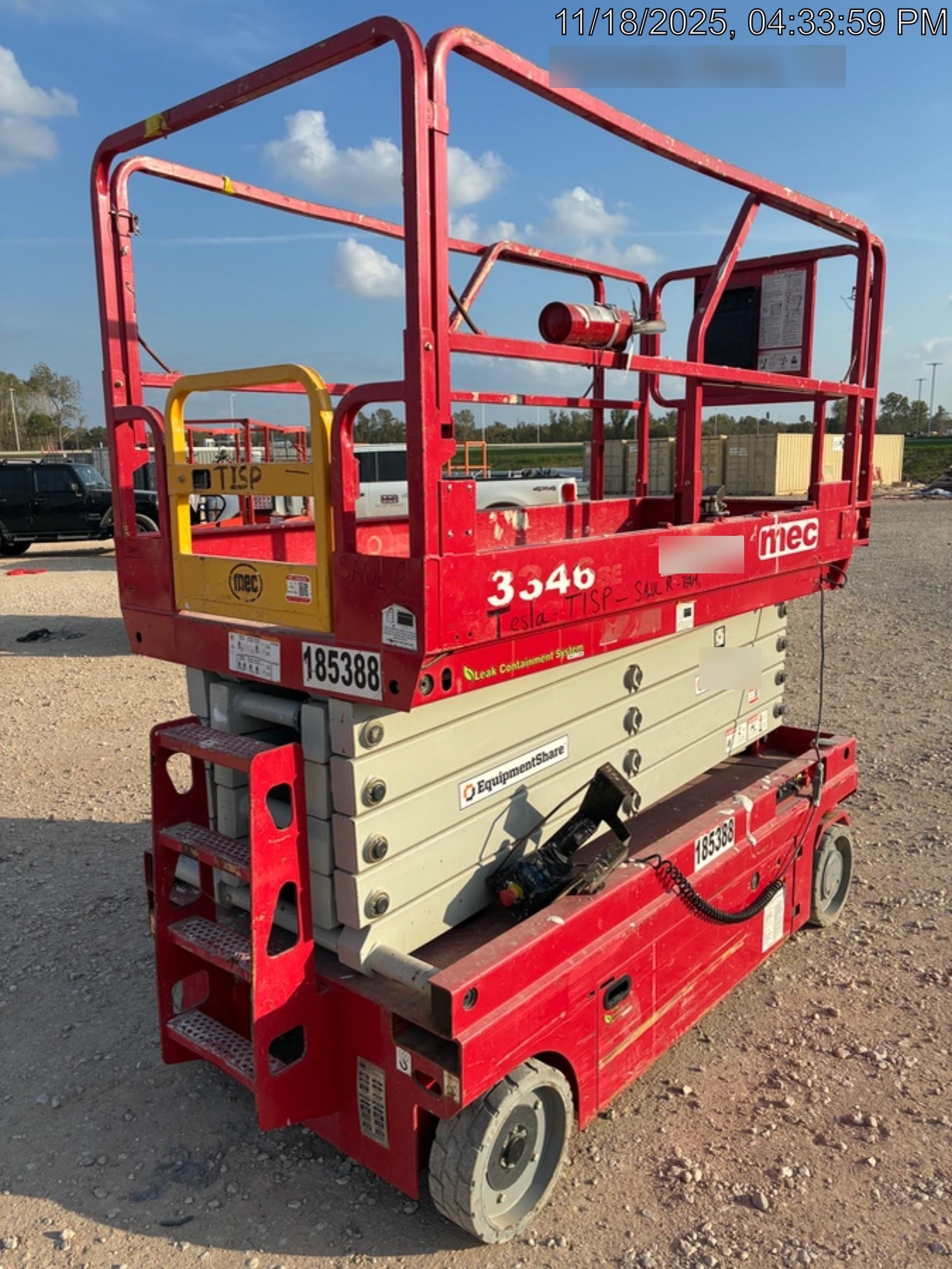 2021 MEC 3346SE