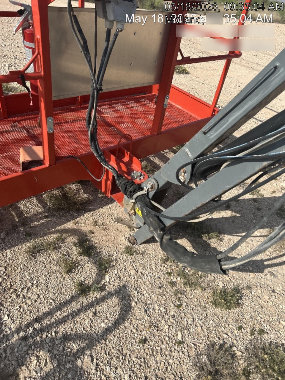 2018 SKYJACK SJ66T