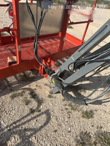2018 SKYJACK SJ66T