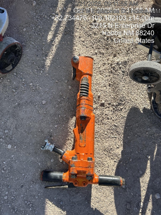 2024 MICHIGAN PNEUMATIC ES-TPB60-118-TRACKER