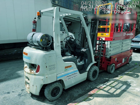2022 UNICARRIER MAP1F2A25DV