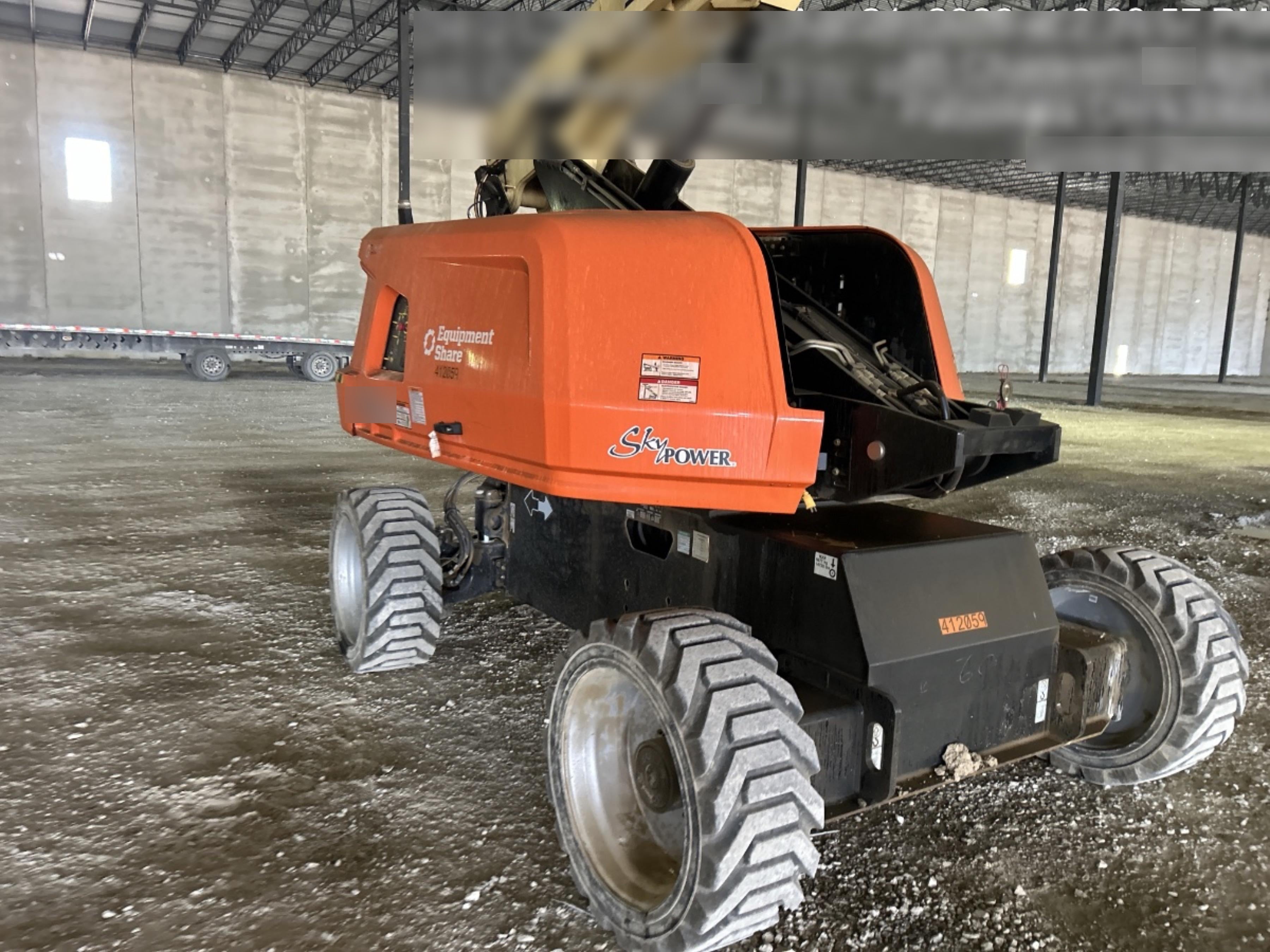 2024 JLG 660SJ