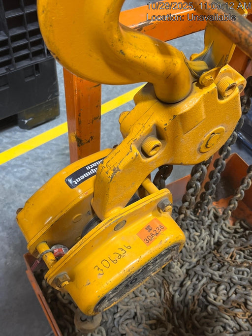 2023 HARRINGTON CB100-20