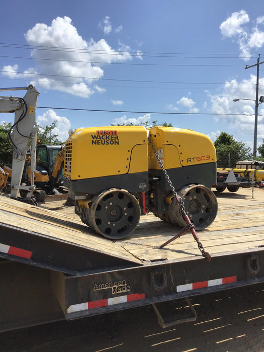 2021 WACKER NEUSON RTLx-SC3